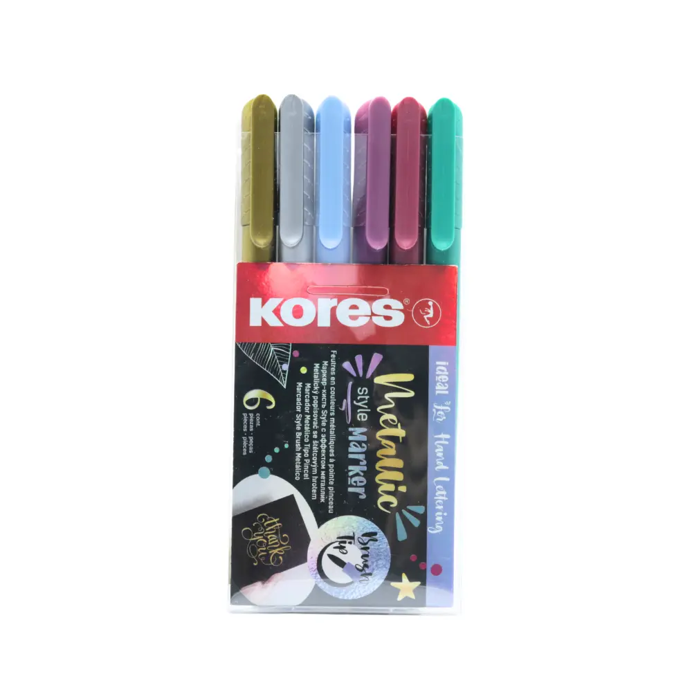 Metalic Style Marker.webp