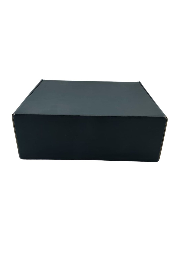 RB CAJA TOKIO 20X20X7 NEGRO