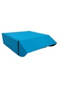 RB CAJA TOKIO 20X20X7 AZUL CELESTE