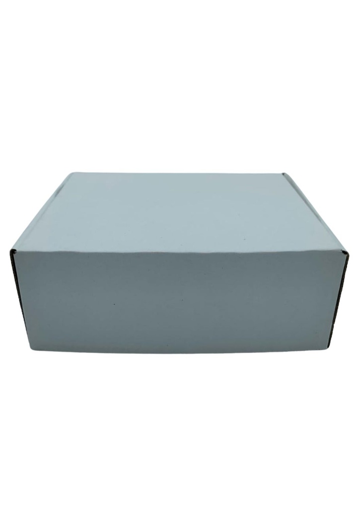 RB CAJA TOKIO 20X20X7 BLANCO