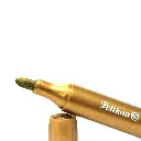 MARCADOR METALICO ORO PELIKAN MARKATODO 24405 CARRUSEL.webp