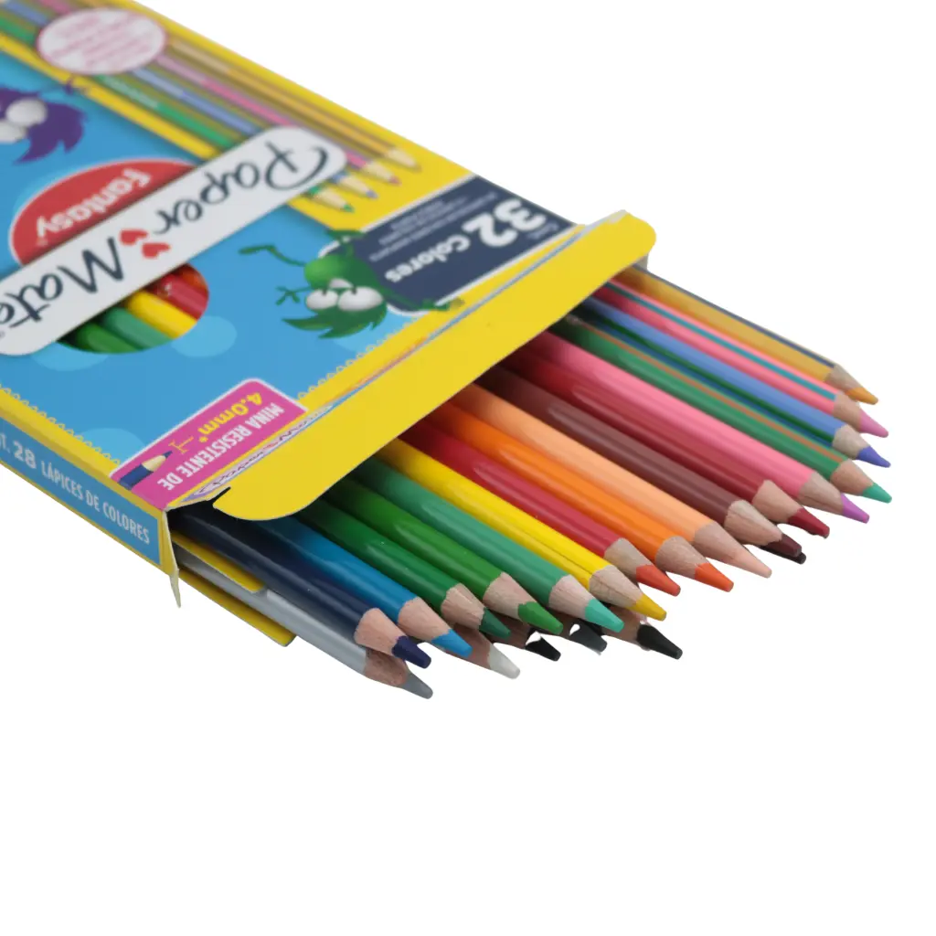 COLORES PAPER MATE FANTASY CPN 28 CARRUSEL.webp