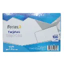FICHA 4X6 BLANCO C100 FORTEC BT46.webp