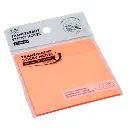 MEMOTIPS TRANSPARENTE VARIOS COLORES REY LEON NARANJA.webp