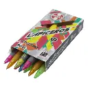 LAPIZ DE PUNTILLAS 0.5MM NEON SHELY ROO1 CAJA.webp