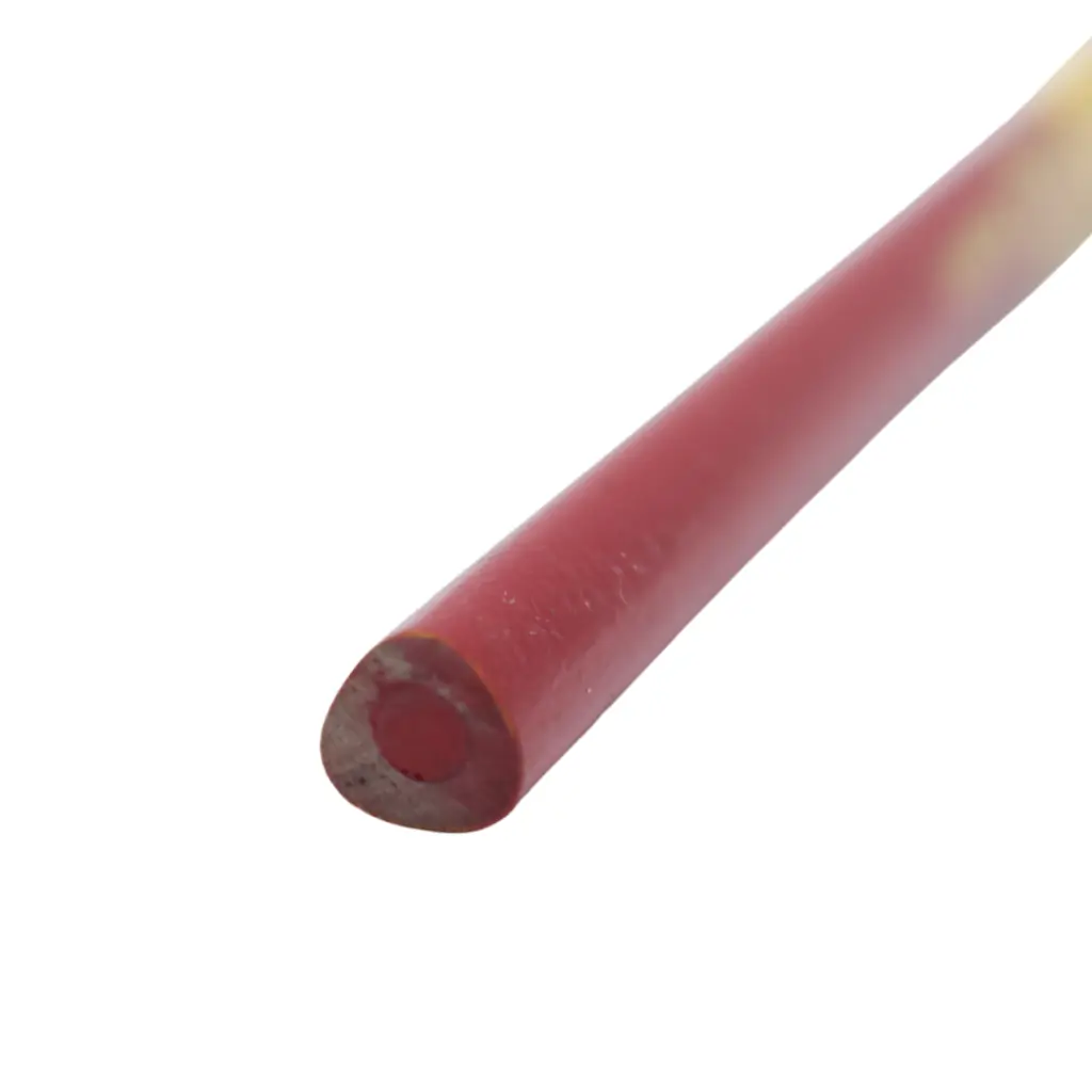 LAPIZ DUO TRIANGULAR DIXON ROJO.webp