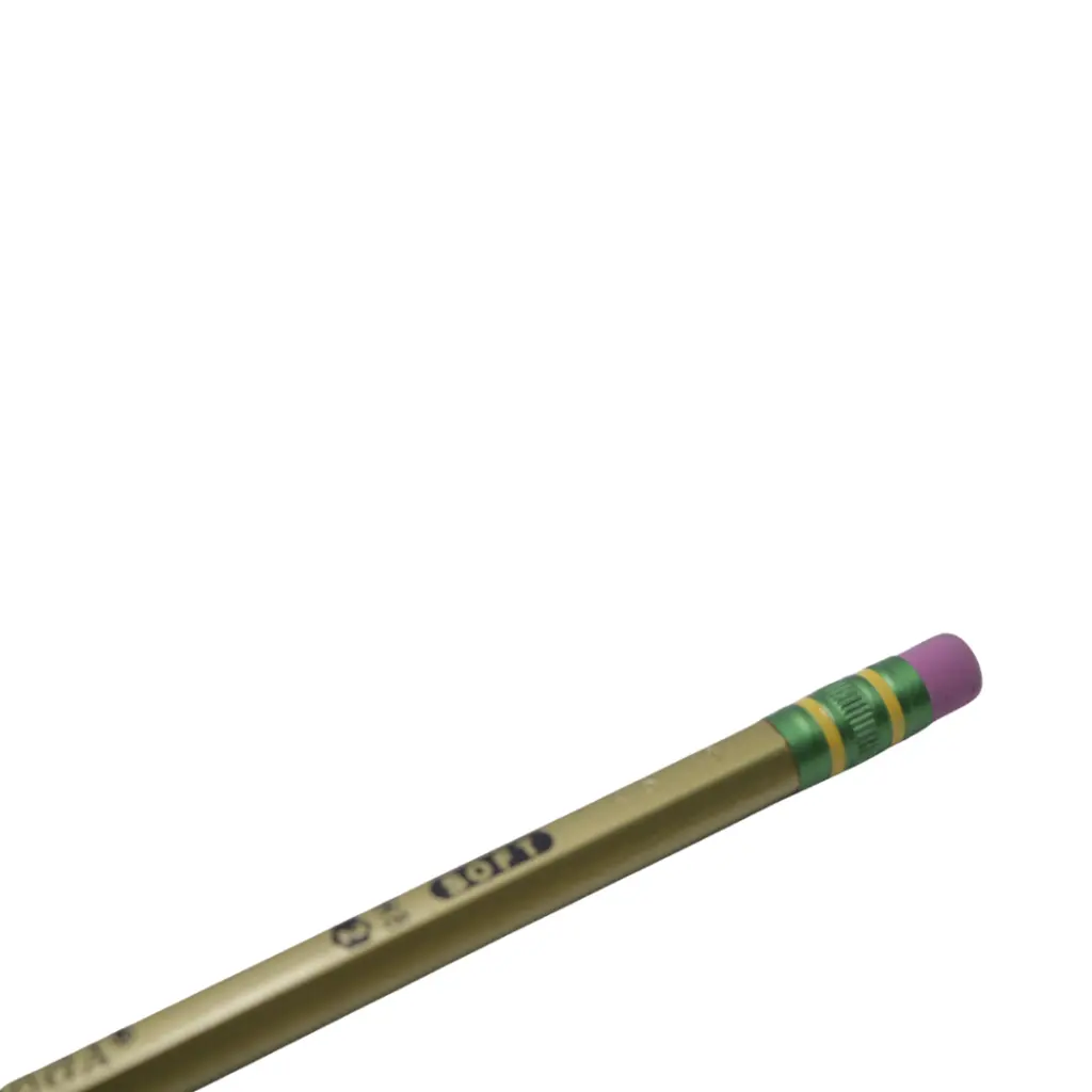 LAPIZ 2HB TICONDEROGA METALICO DIXON | MiOfi
