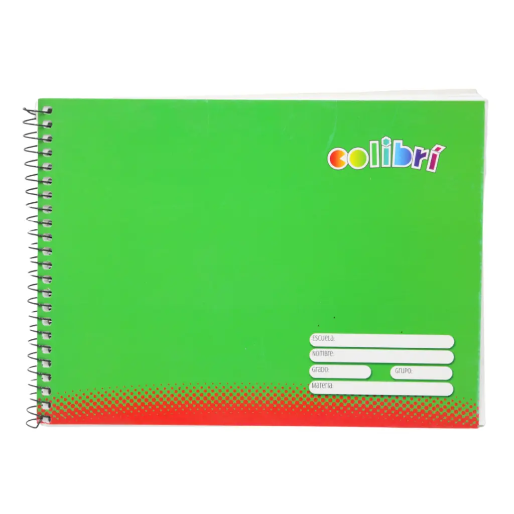 CUADERNO ITALIANO C5 100H ESP COLIBRI.webp