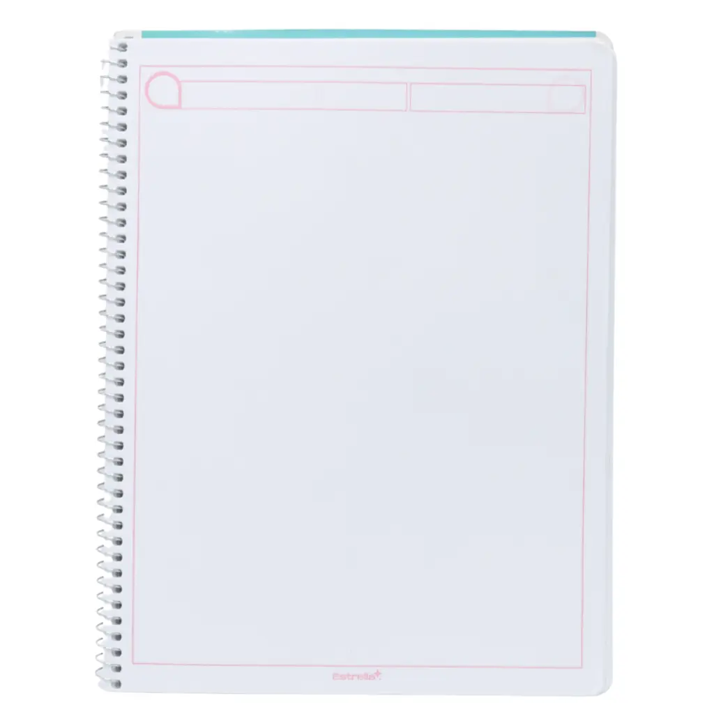 CUADERNO PROF BLANCO 100H ESTRELLA STARKID 461 _ 672 (2).webp