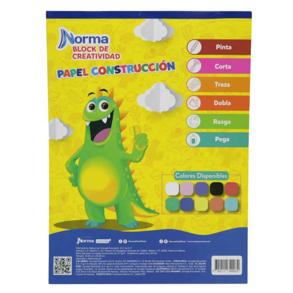 NORMA BLOCK PAPEL CONSTRUCCION 50H 534903 (1).webp