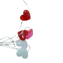 SERIE DE LUCES LED CORAZÓN ROJO Y ROSA 1M (1).webp