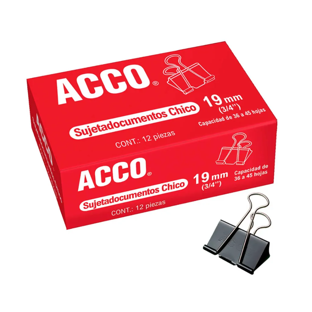 CLIP BILLETERO 19MM C12 ACCO.webp