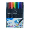 MARCADORES FINOS C12 DELI Q900-12 (1).webp