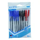 PLUMA BALL POINT 1.0MM SURTIDO C10 DELI Q4-MT (1).webp