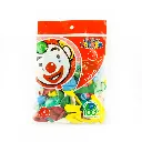 GLOBOS 7 SURTIDO C50 PAYASO.webp