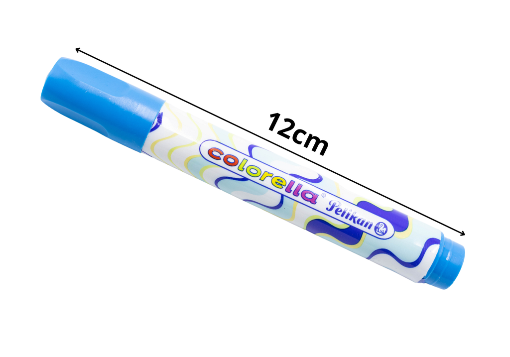 MARCADOR COLORELLA AZUL CL