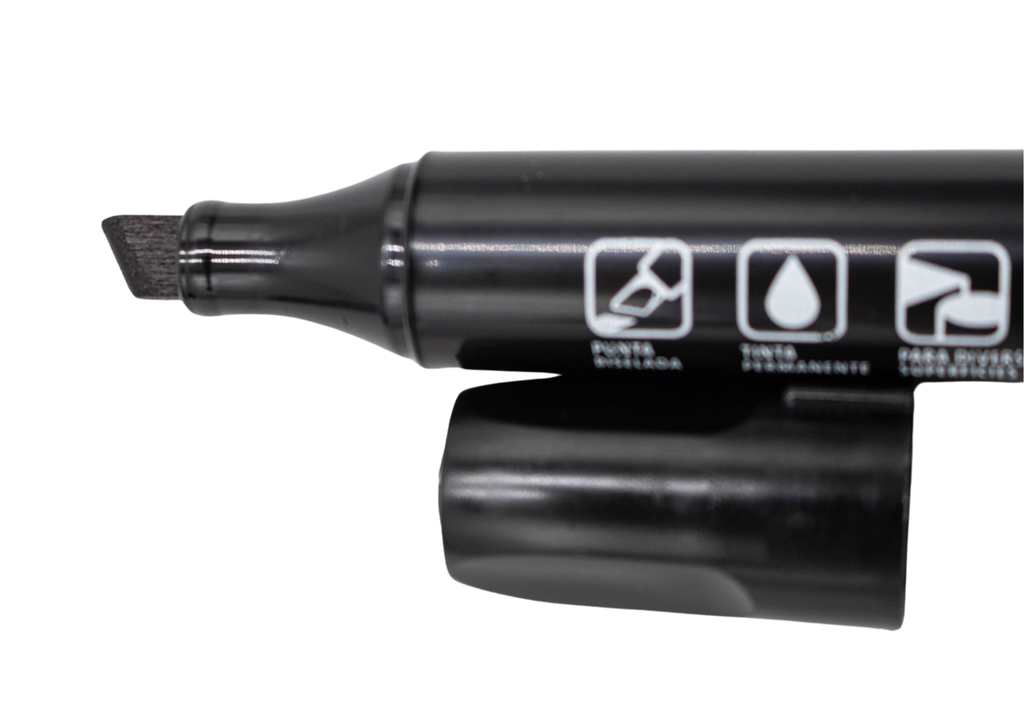 MARCADOR PELIKAN 440 NEGRO (30240017)