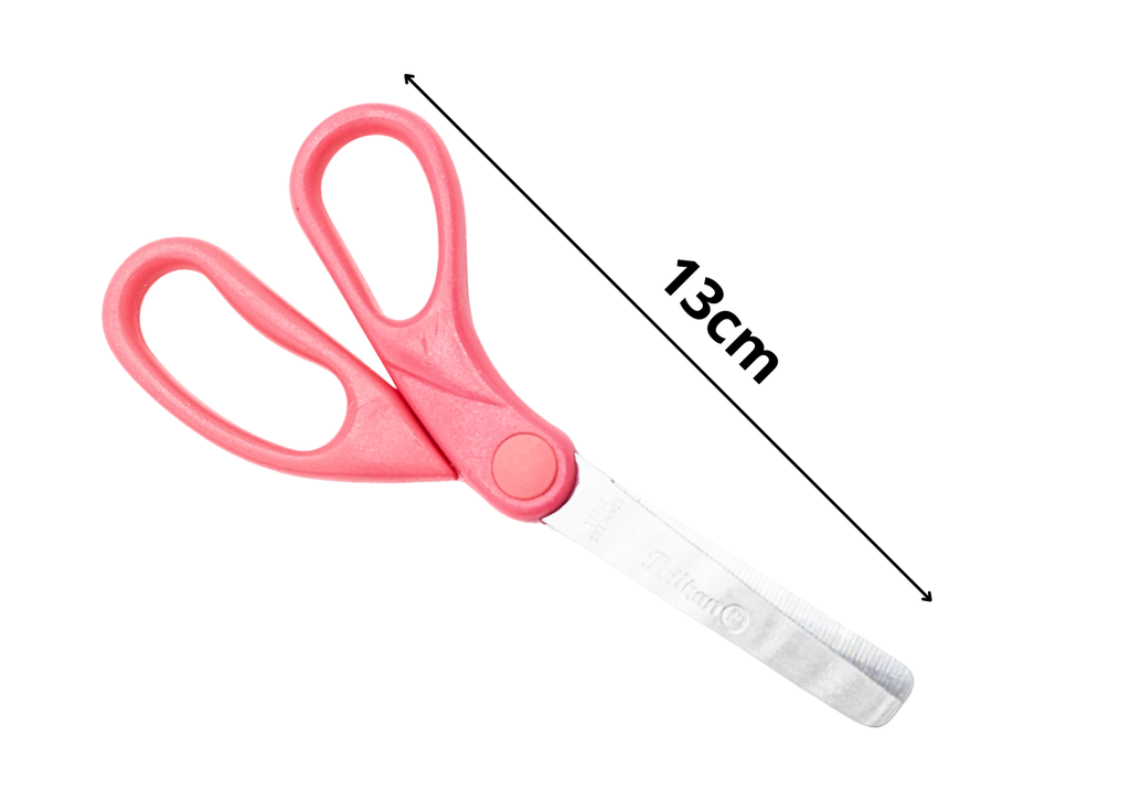 TIJERA ESCOLAR ZURDA 5" PELIKAN