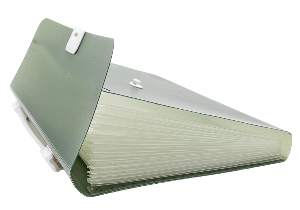 ACORDEON CARTA 12 DIV. ASA MANNY EF-402W