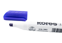 MARCADORES PIZARRON KORES C/10