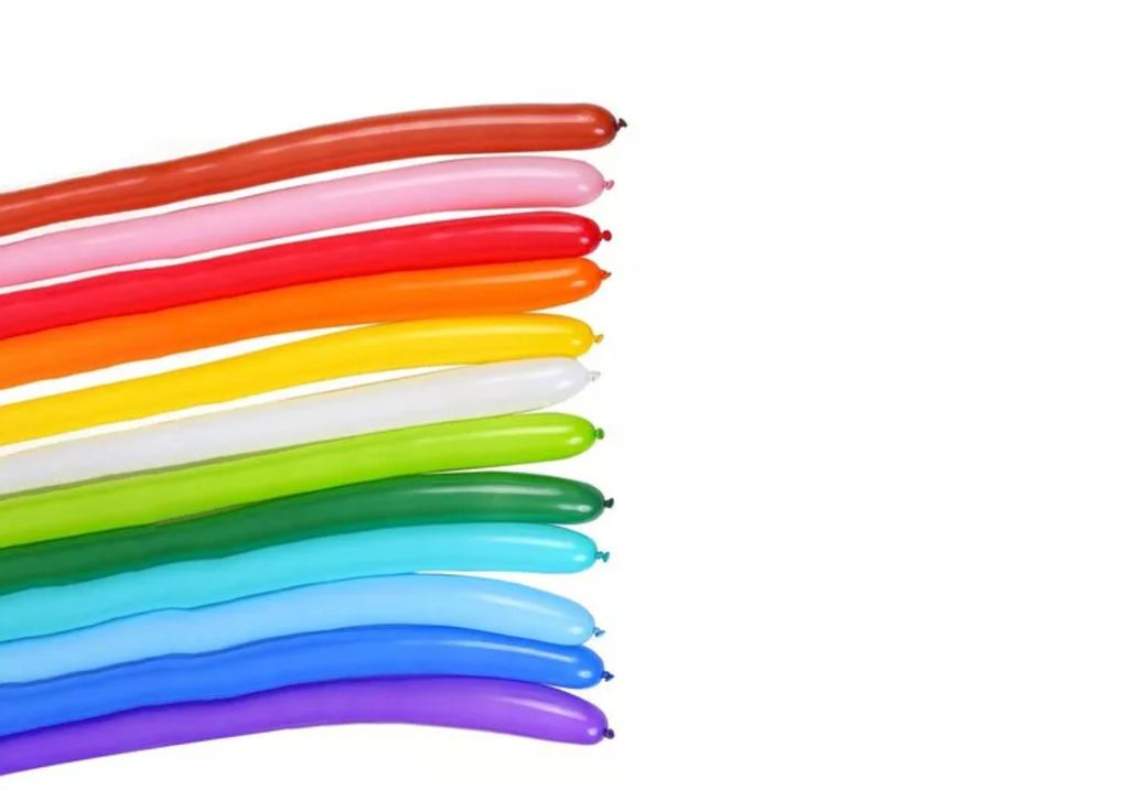 GLOBOS 270 ZEPPELIN SURTIDO C50 BLOGOS