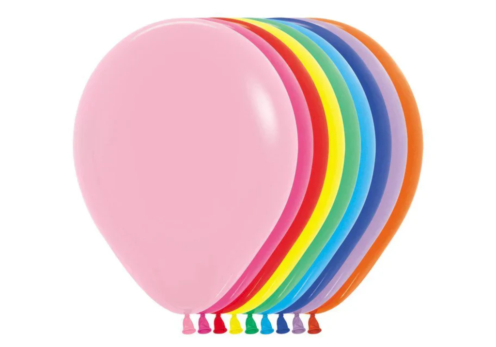 GLOBOS 9 SURTIDO C50 BLOGOS