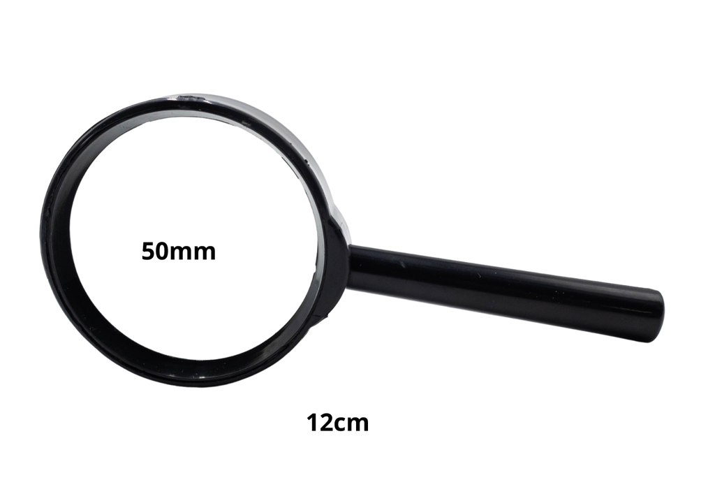 LUPA ALIAMEX 50MM