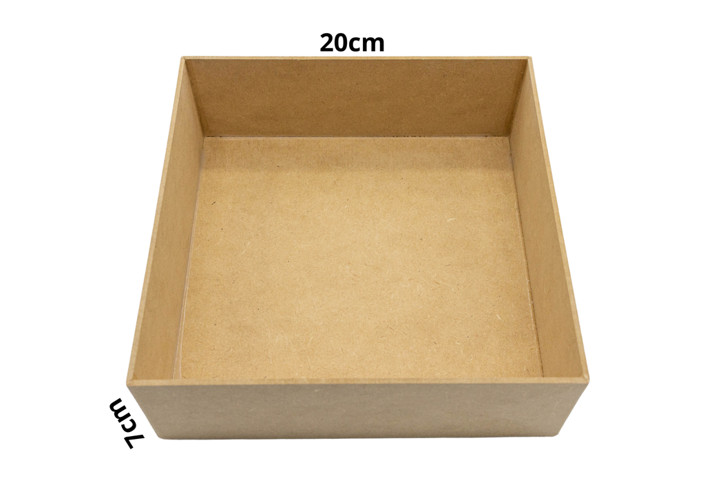 JABA CERRADA 20X20 CM