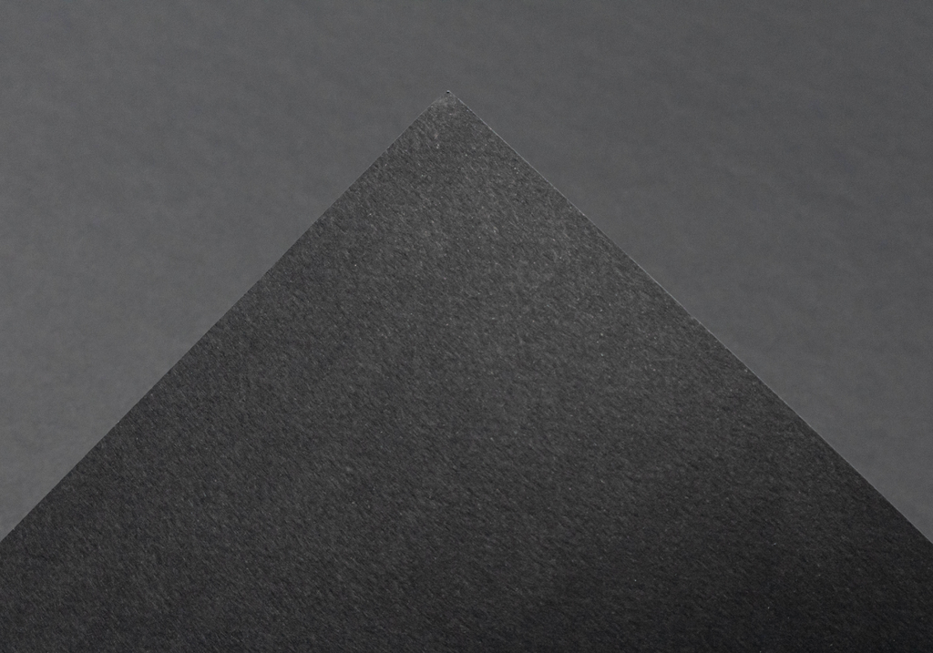 PAPEL CONTRACOLADO M-TEINTES 50X65 160GR NEGRO CANSON 425