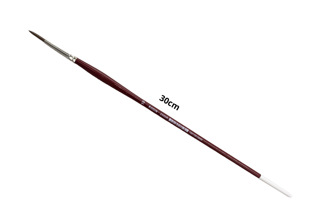 PINCEL SABELINA #10 RODIN S-2500R