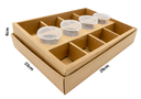 CAJA CARTON DIVISIONES
