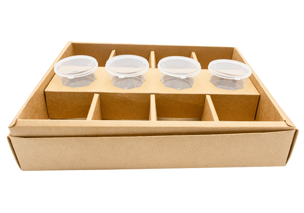 CAJA CARTON DIVISIONES