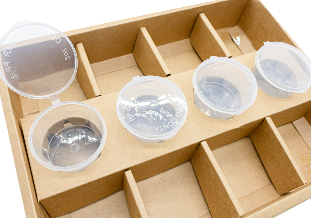 CAJA CARTON DIVISIONES