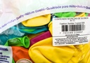 GLOBOS SEMPERTEX 12 FASHION SURTIDO TROPICAL C/50