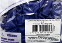 GLOBOS SEMPERTEX 5 FASHION AZUL REY C/50