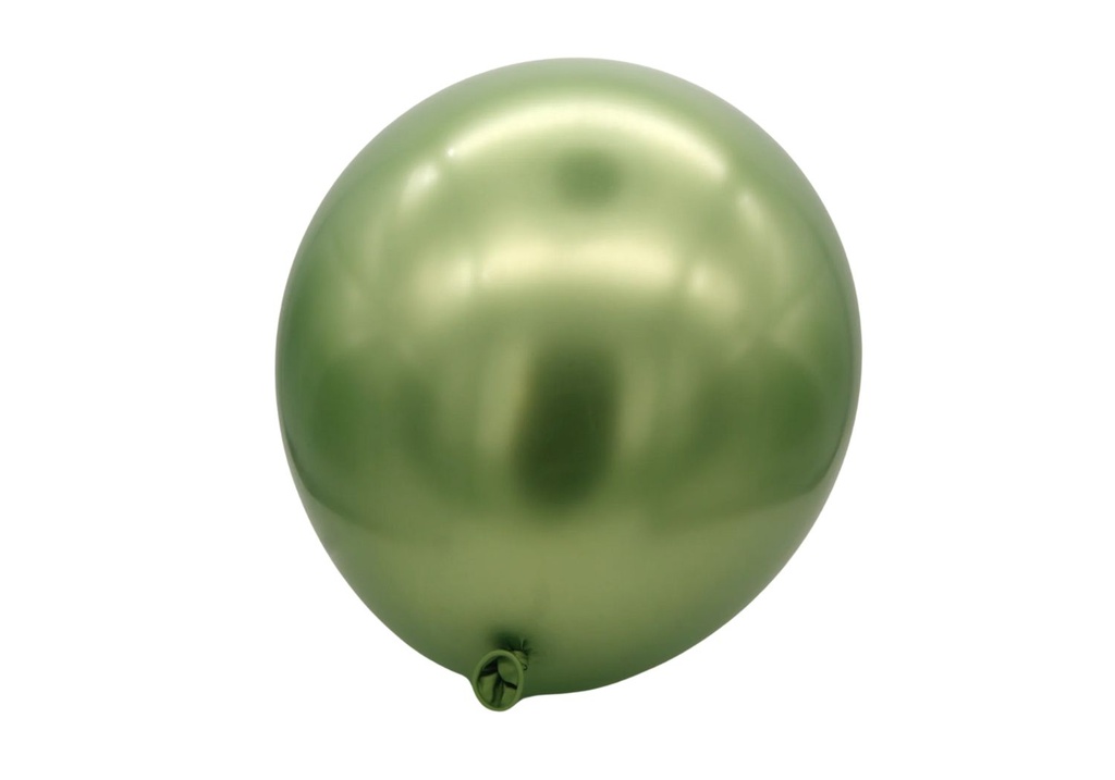 GLOBOS SEMPERTEX 12 REFLEX VERDE LIMA C50