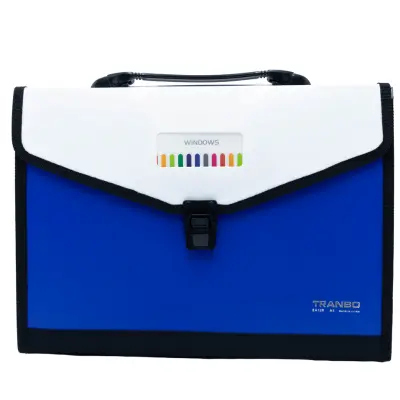 ACORDEON CARTA ASA OPACO ALIAMEX C0116