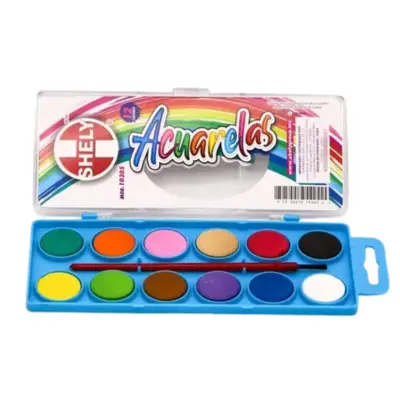 ACUARELA C12 SHELY 10305