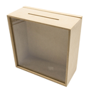 ALCANCIA MADERA P/NIÑOS 20X20X8.5