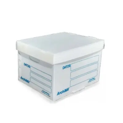 ARCHIVO CARTA PLASTICO ARCHIMIL