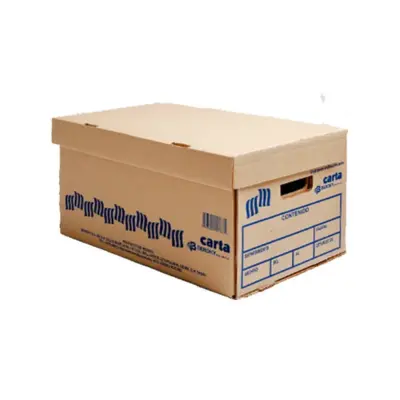 [ACTCB] ARCHIVO CARTON CARTA BEROKY