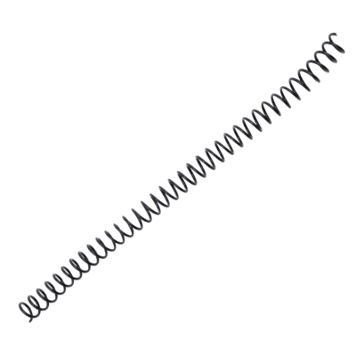 [7502261220928] ARILLO ESPIRAFLEX PLASTICO 1/2" NEGRO C84 ZEBRA