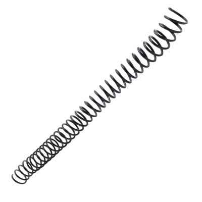 [7502261220942] ARILLO ESPIRAFLEX PLASTICO 3/4" NEGRO C45 ZEBRA