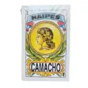 BARAJA ESPAÑOLA CAMACHO