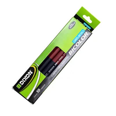 BICOLOR GRUESO DIXON #2200