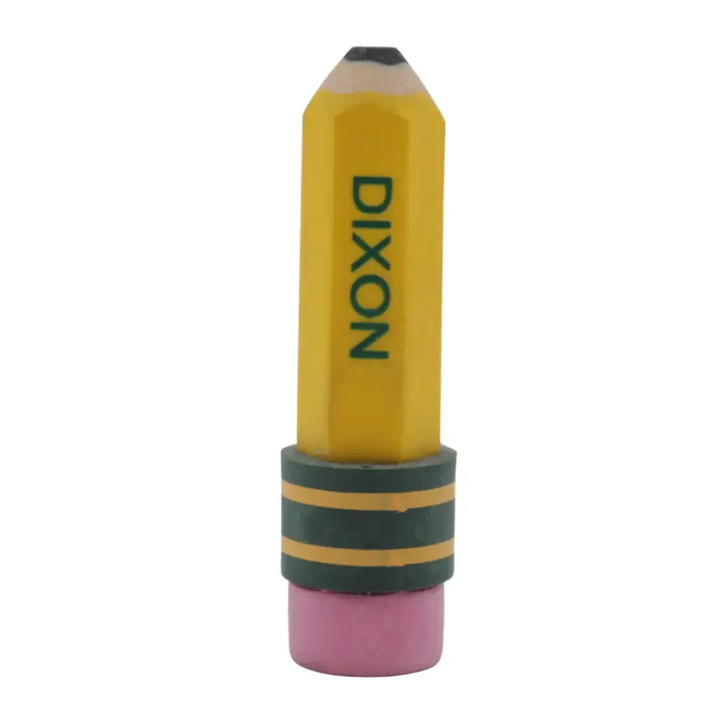 BORRADOR TICONDEROGA LAPIZ DIXON