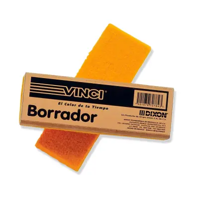 [7501014642017] BORRADOR PIZARRON VINCI