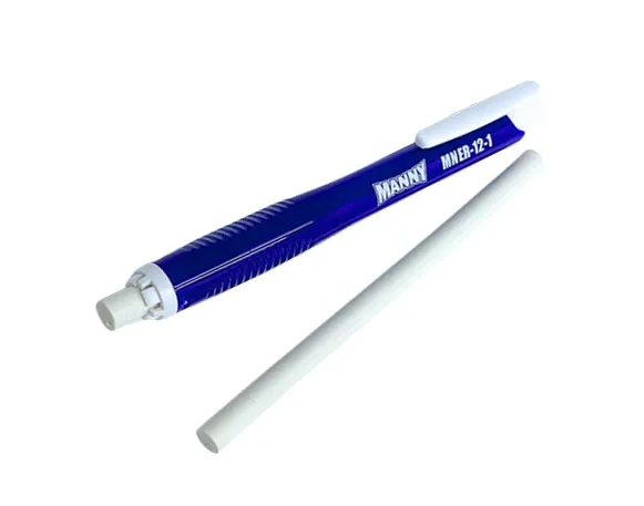 [7502285234635] BORRADOR TUBO RETRACTIL MANNY MNER-12