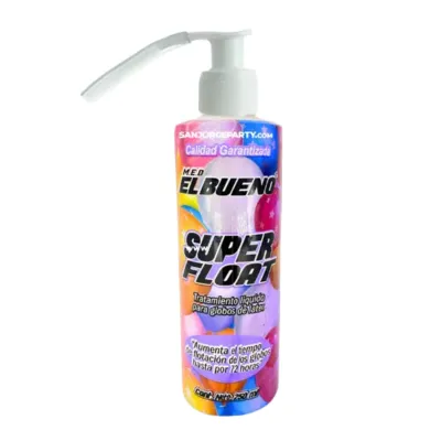 [BRIGLO] BRILLO PARA GLOBOS 240ML EL BUENO