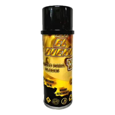 BRILLO PARA GLOBOS AEROSOL DURAMAX 396ML
